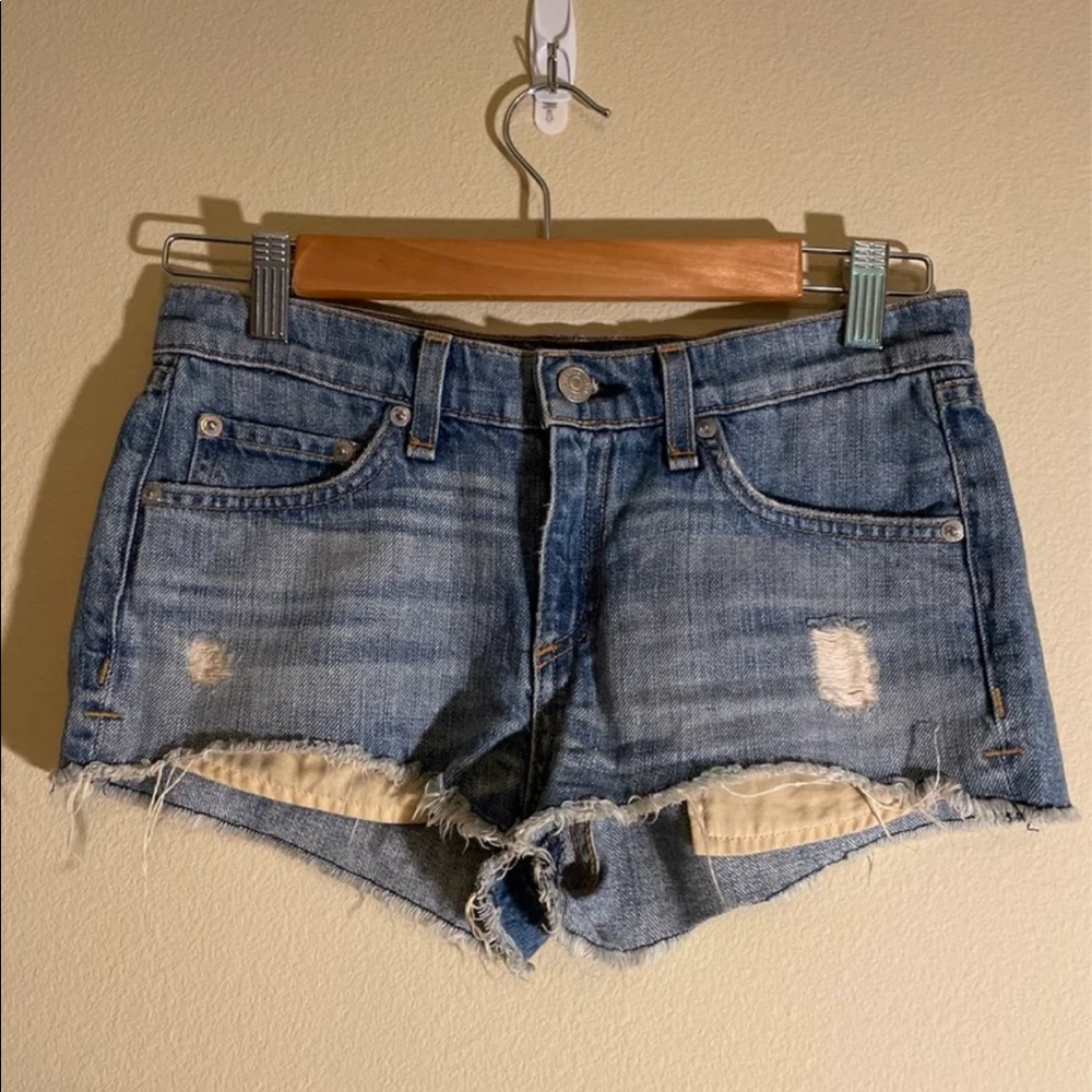 Rag & bone shorts